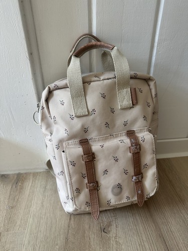 Kinder rucksack beige von - kinder,