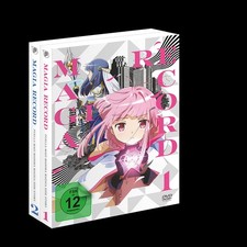 Magia Record: Puella Magi