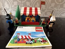 Lego 383 ritterturnier mit - lego,