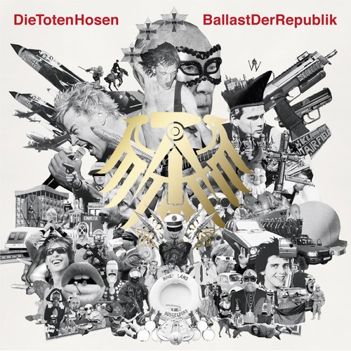 Die toten hosen ballast - hosen,