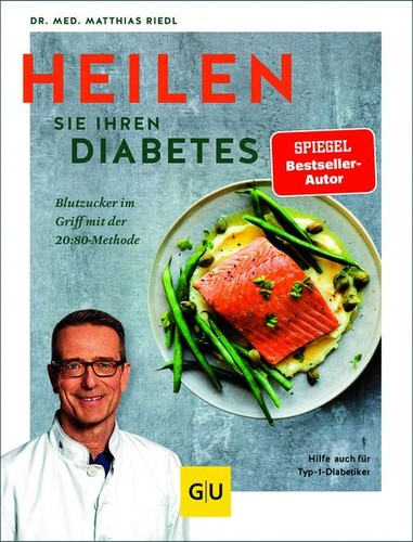 Heilen sie ihren - diabetes, |