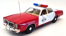 Greenlight 1/18 Scale 19097 - 1977 Dodge Monaco Finchburg Sheriff County