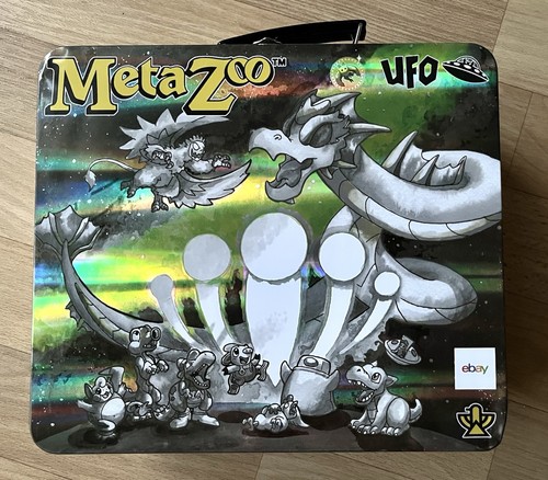 Ufo ebay tin box set - tin,