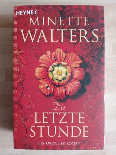 Die letzte stunde minette - letzte,
