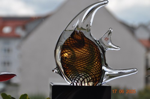 Glas fisch 903 - 17, cm