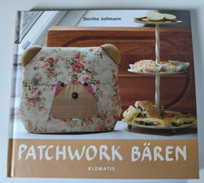 Buch Patchwork Bären von