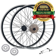 QR 700c (28") Hybrid Fahrrad
