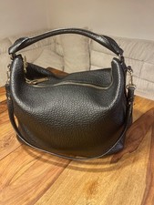 Original Burberry Leder