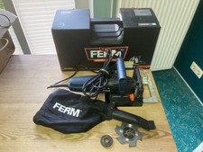 Ferm Lamellofräse funktionstüchtig, wenig gebraucht
