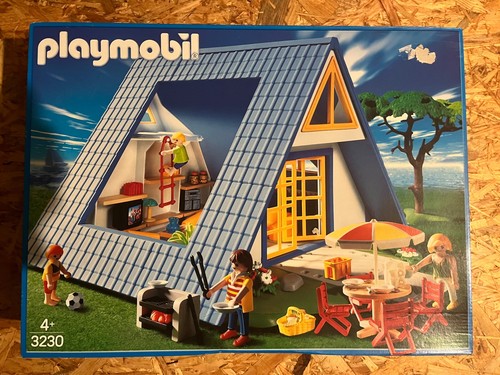 Playmobil 3230 ferienhaus - playmobil,