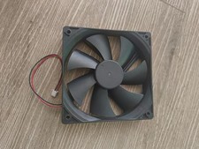 Kiss Quiet Lüfter 1600RPM PC Computer 2pin Anschluss PC Fan
