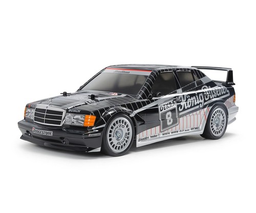 Tamiya mercedes 190e evo - evo, ii