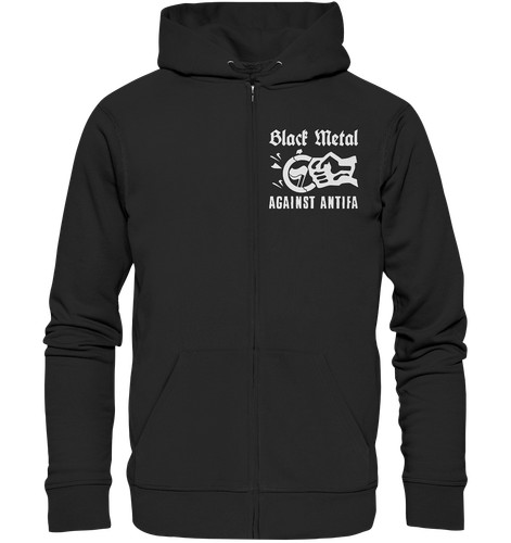 Black metal against antifa - metal,