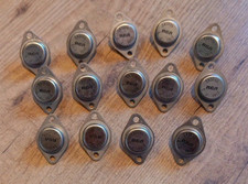 RCA Transistor 2N3055 CJ