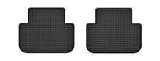 Gummi Fußmatten Hinten für