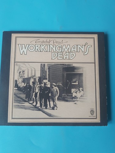Grateful dead workingman s - grateful, dead: