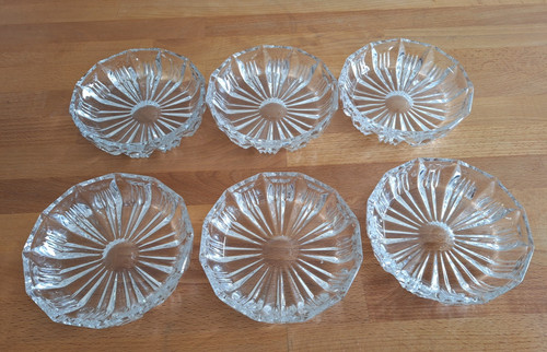 Dessertteller salatteller - 6, ,