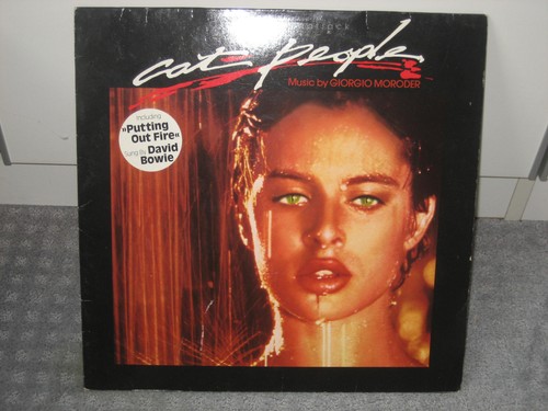 Giorgio moroder cat people - moroder, "cat
