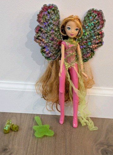 World winx flora - of, dreamix