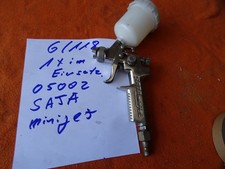 Lackierpistole Spritzpistole SATA Miniget 05002 Pos. 6 / 118