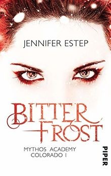 Bitterfrost mythos academy - bitterfrost:,