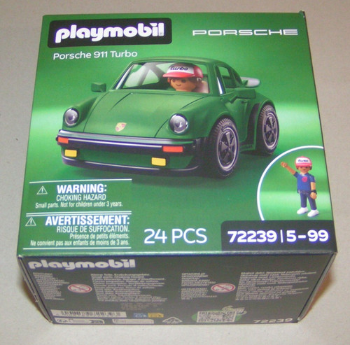 Playmobil 72239 porsche - playmobil®,