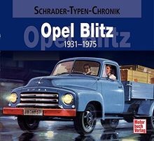 Opel blitz 1931 1975 - opel, blitz: