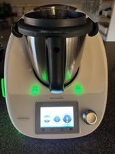 Thermomix TM5 inkl. 2. Mixtopf