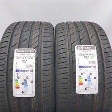 255 35 19 2x SEMPERIT 255/35 R19 96Y XL Speed-Life3 Sommerreifen 2021 VOLL