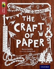 The craft paper paperback - craft, of
