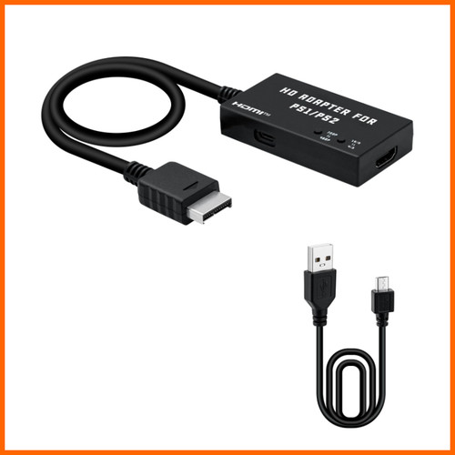Ps2 hdmi adapter 480p 720p - ps2, zu