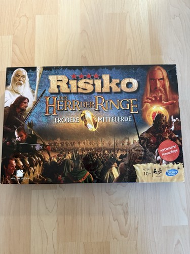 Risiko der herr - der,