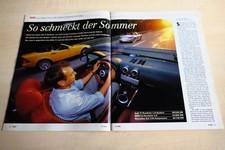 MOT 17/1999 Audi TT Roadster