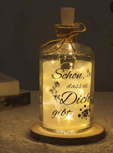 Geschenkidee schön dass - geschenkidee, "schön,