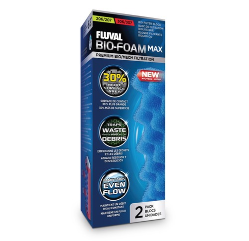 Fluval a188 bio foam max - fluval,