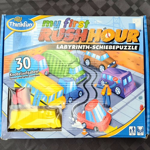 Thinkfun first rush hour - rush,