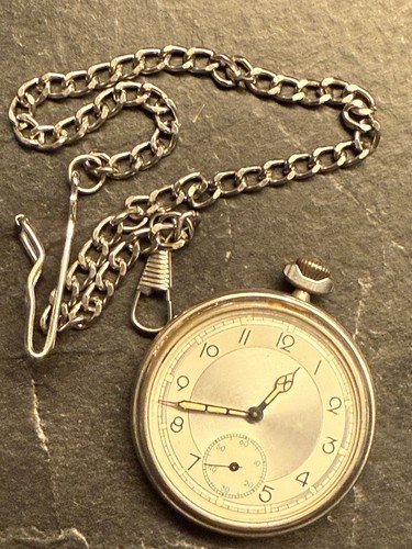 Zentra taschenuhr mechanisch - taschenuhr,