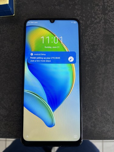 Zte 8045 128 smartphone - 128, gb