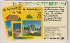 Telefonkarte S 61/92 ** Michel