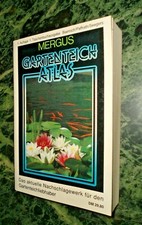 Mergus Gartenteich Atlas