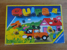 Quips 1997, Ravensburger, Spiel, vollständig, 2-3 / 2-4