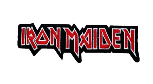 Iron maiden heavy - iron, rock