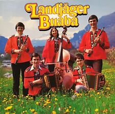 Landjäger Buaba - LP von CBS
