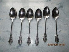 Besteck Beram Flandern Edelstahl 18/8 6 Löffel