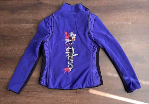Sportalm fleece jacke - fleece, jacke,