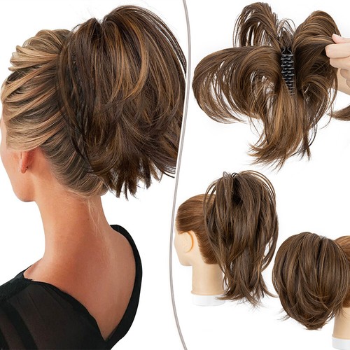 Bun haar teil - bun,
