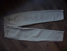 LEVI`S ® 615 orange TAB Herren Jeans Beige Creme W31 L32 Denim KULT TOP-Zustand