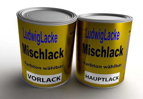 Schicht autolack liter - autolack, 2