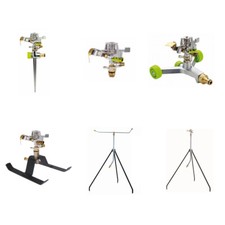 Rasensprenger Impulsregner