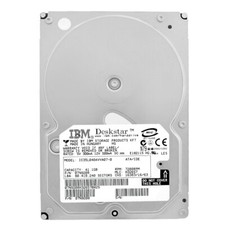 Festplatte IBM 41.1GB